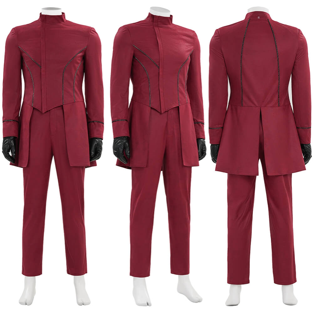 Avengers 5 Doomsday Magneto Cosplay Costume