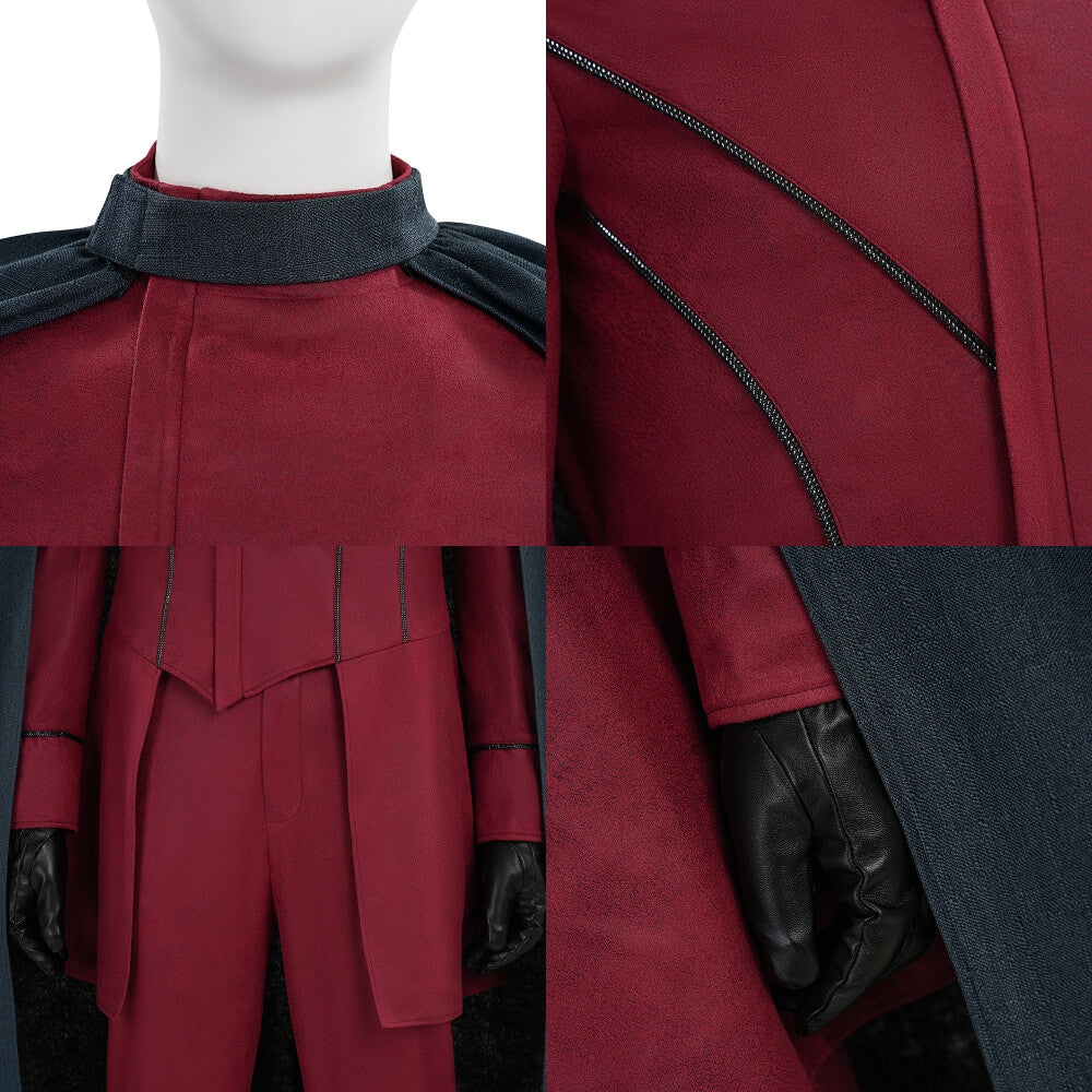 Avengers 5 Doomsday Magneto Cosplay Costume