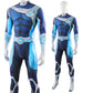 Marvel Rivals Cyclops Futuristic Focus Skin Cosplay Costume Jumpsuit
