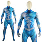 Marvel Rivals Quicksilver Cosplay Costume Jumpsuit
