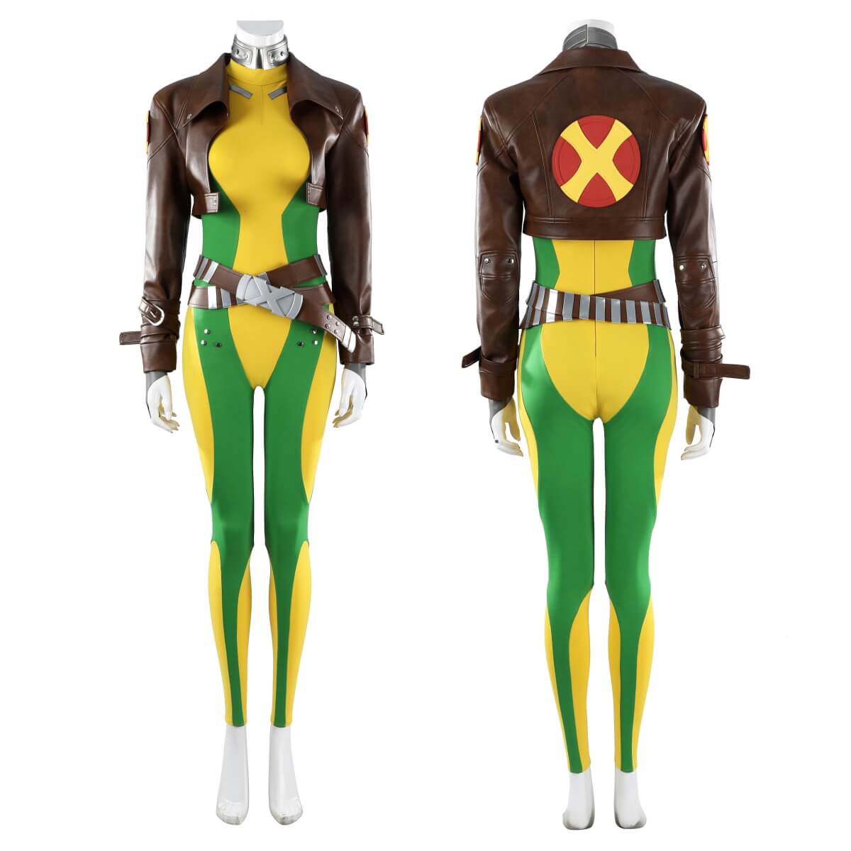 Marvel Rivals Rogue Cosplay Costume