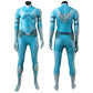 Marvel Rivals Season 7 White Fox Cosplay Costume Bodysuit