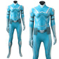 Marvel Rivals Season 7 White Fox Cosplay Costume Bodysuit