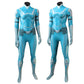 Marvel Rivals Season 7 White Fox Cosplay Costume Bodysuit