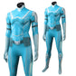 Marvel Rivals Season 7 White Fox Cosplay Costume Bodysuit