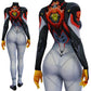 Marvel Rivals Peni Parker Cosplay Costume Jumpsuit Vikidoky