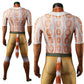 Marvel Rivals Rocket Raccoon Sunshine Cosplay Costume Bodysuit