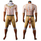 Marvel Rivals Rocket Raccoon Sunshine Cosplay Costume Bodysuit