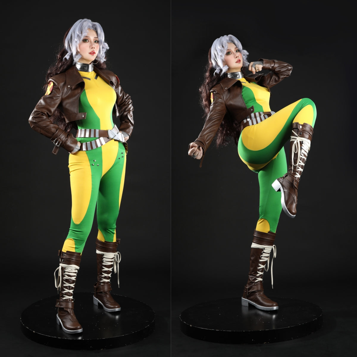 Marvel Rivals Rogue Cosplay Costume