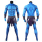 Masters of the Universe Skeletor Cosplay Costume 2026 Movie
