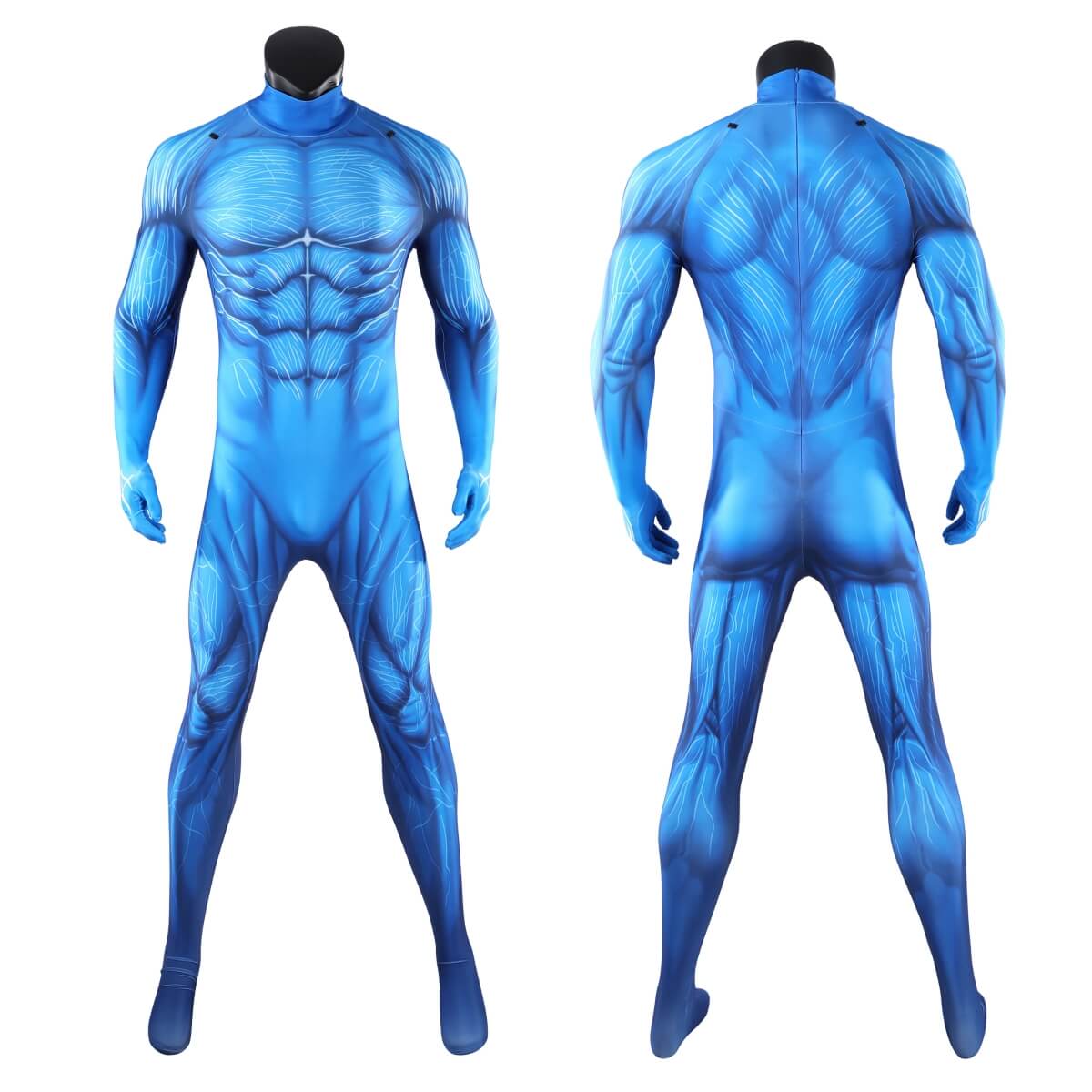 Masters of the Universe Skeletor Cosplay Costume 2026 Movie