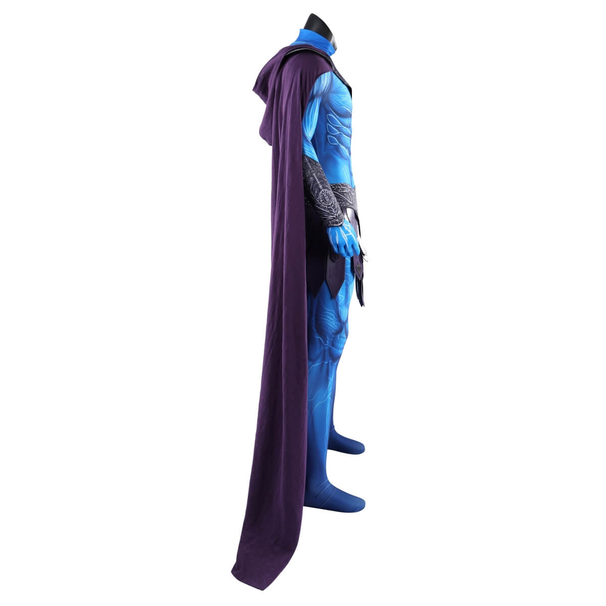 Masters of the Universe Skeletor Cosplay Costume 2026 Movie
