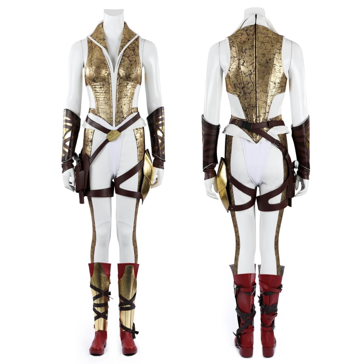 Masters of the Universe 2026 Teela Cosplay Costume