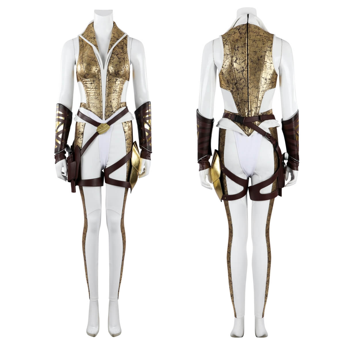 Masters of the Universe 2026 Teela Cosplay Costume