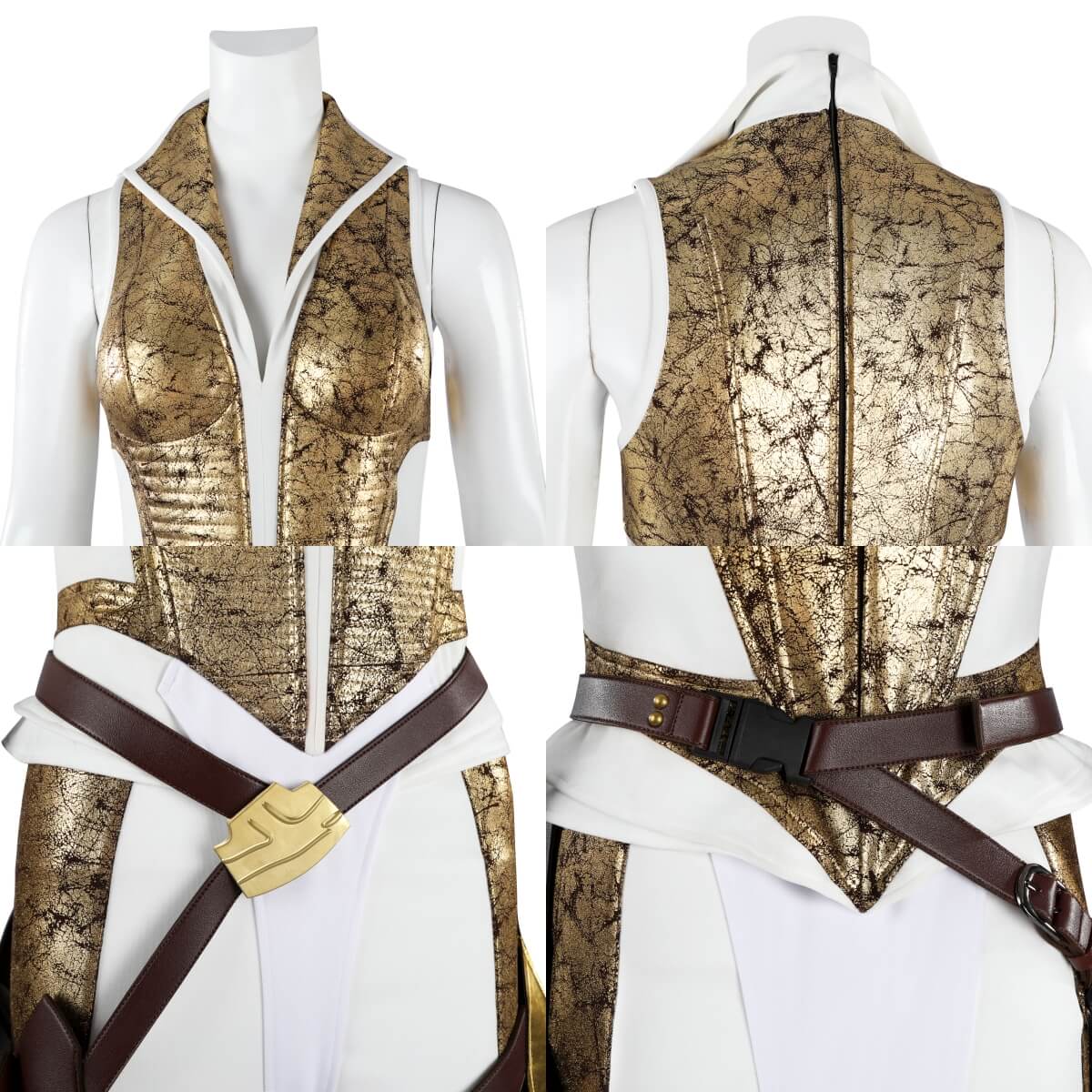 Masters of the Universe 2026 Teela Cosplay Costume