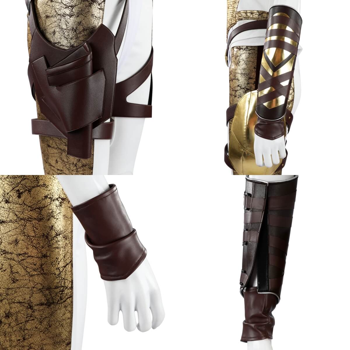 Masters of the Universe 2026 Teela Cosplay Costume