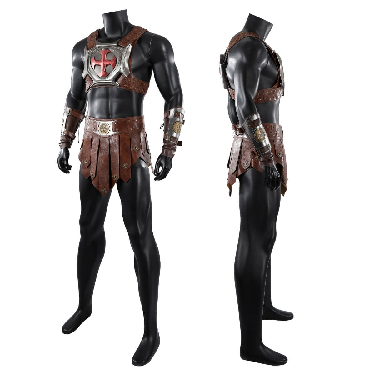 Masters of the Universe 2026 Movie He-Man Adam Glenn Cosplay Costume