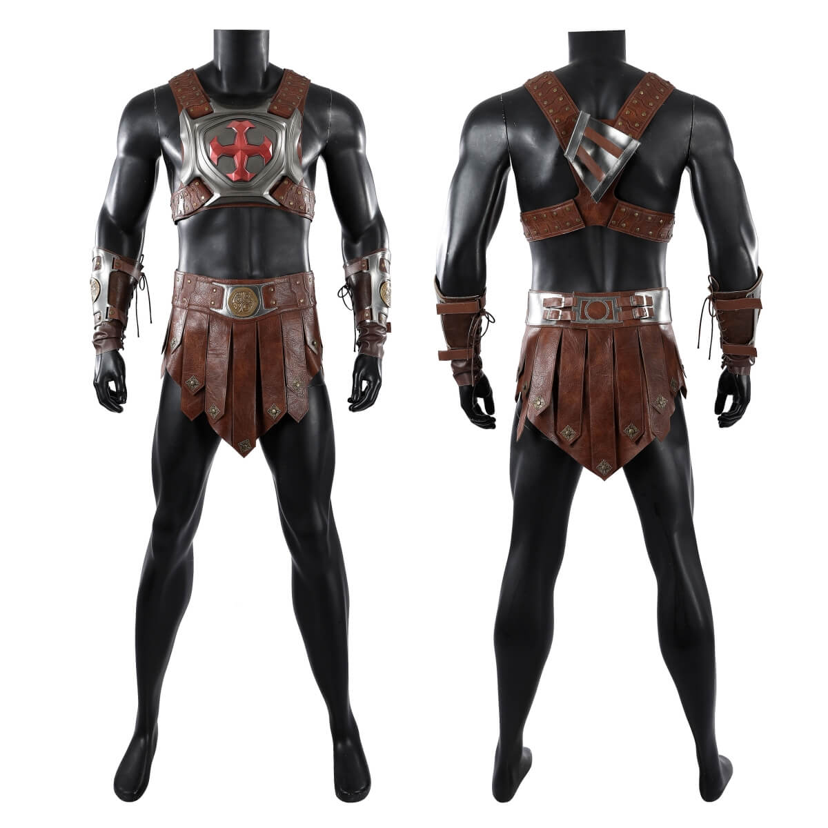 Masters of the Universe 2026 Movie He-Man Adam Glenn Cosplay Costume
