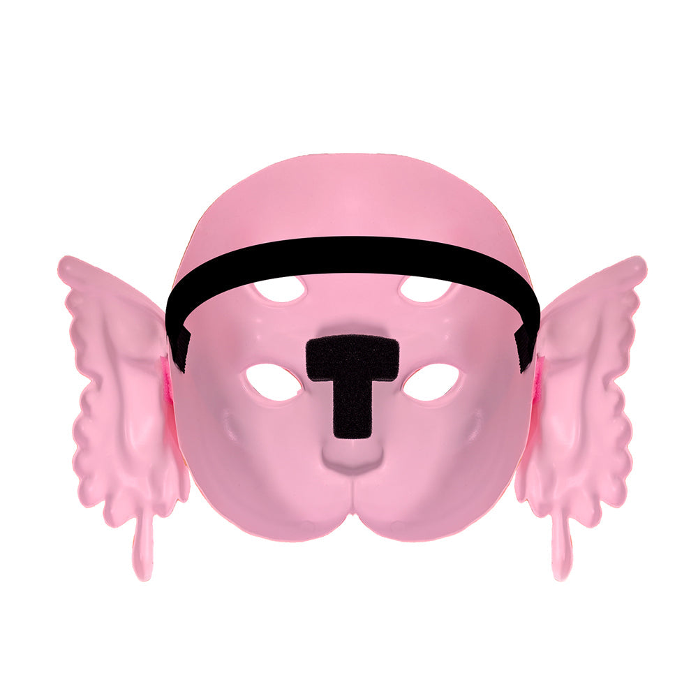 Melanie Martinez Portals Mask Halloween DIY Cosplay Props Vikidoky