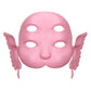 Melanie Martinez Portals Mask Halloween DIY Cosplay Props Vikidoky
