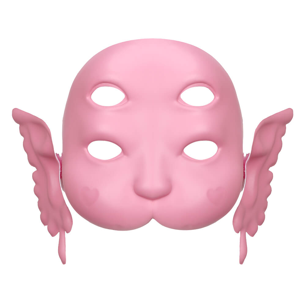 Melanie Martinez Portals Mask Halloween DIY Cosplay Props Vikidoky