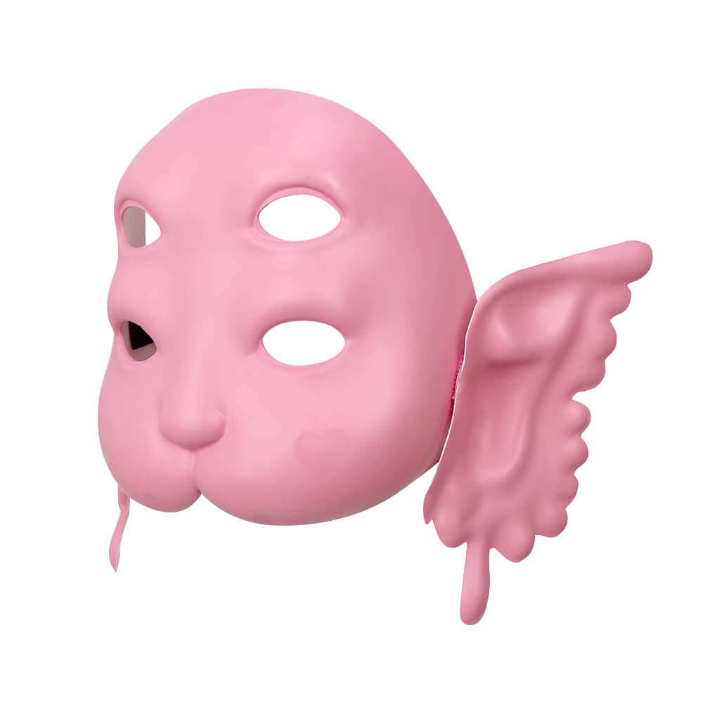 Melanie Martinez Portals Mask Halloween DIY Cosplay Props Vikidoky