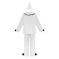 Pierrot Clown Costume Halloween Mime Stage Cosplay Outfits (Ready to Ship)