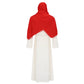 Men's Saint Biblical Religious Costume Robe Scarf Shawl Halloween Fancy Dress