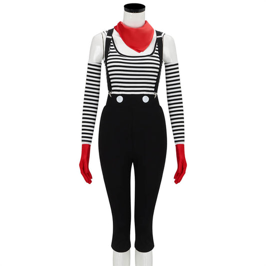 Mime And Dash ChuChu Cosplay Costume
