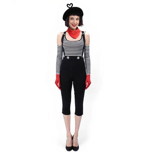 Mime And Dash ChuChu Cosplay Costume