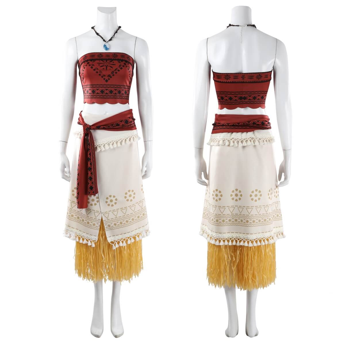 Moana 2026 Movie Moana Cosplay Costume