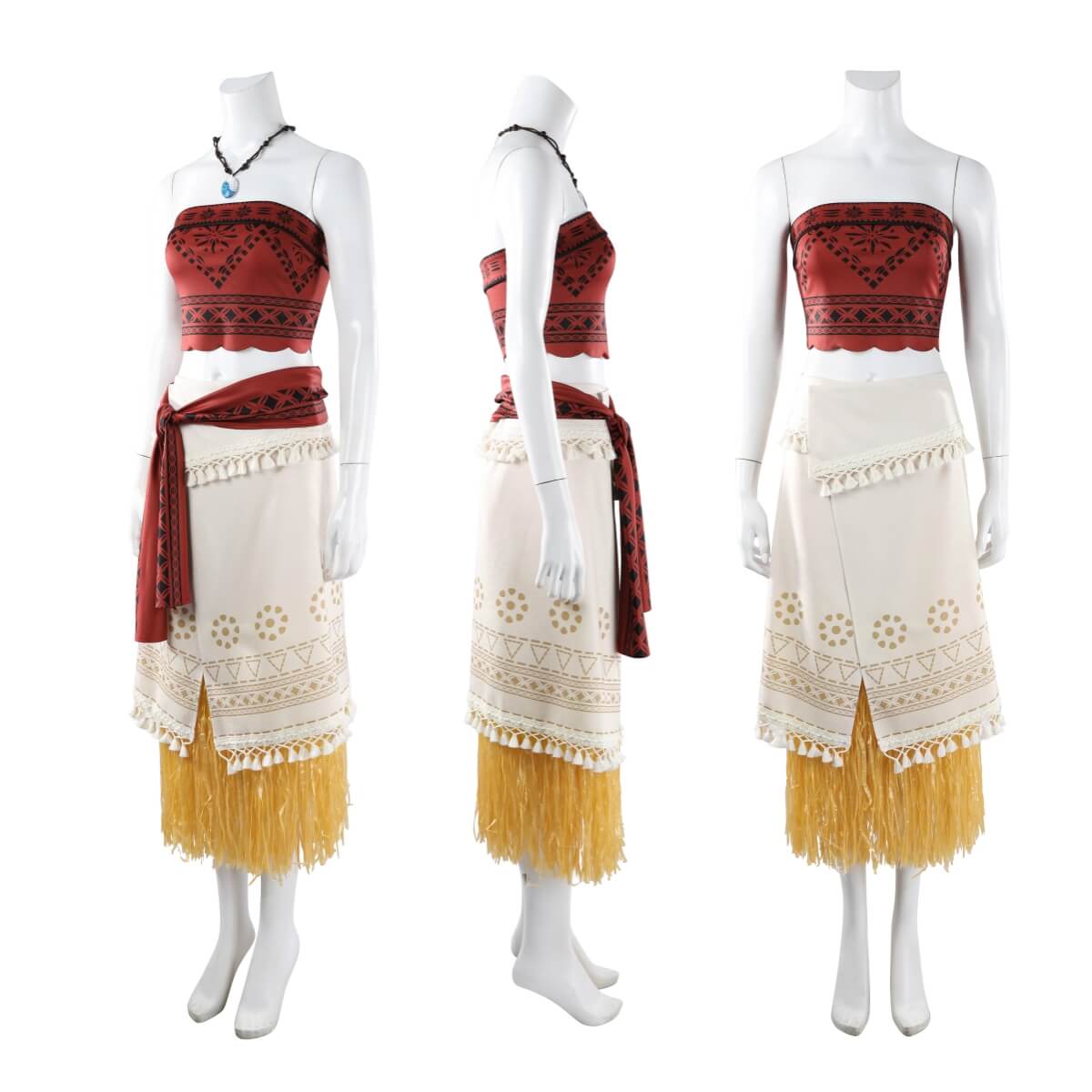 Moana 2026 Movie Moana Cosplay Costume