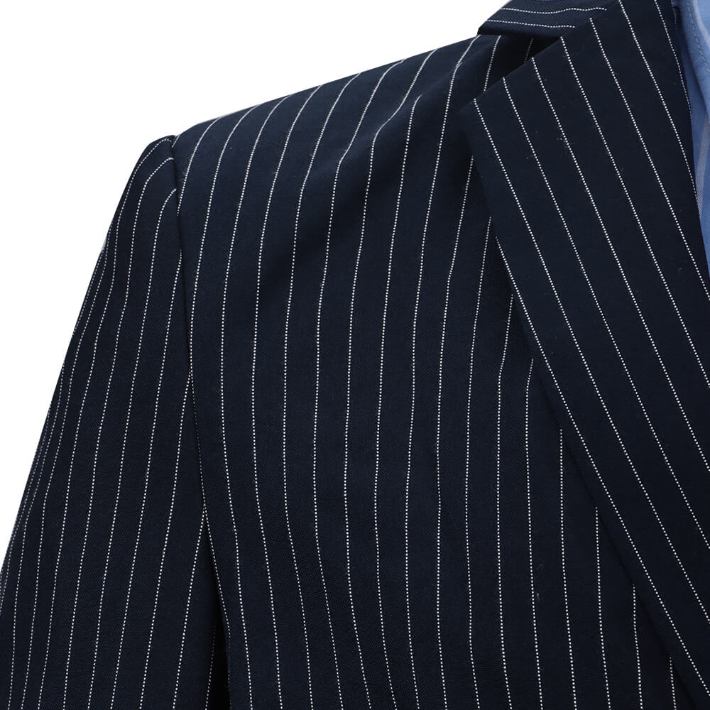 Patrick Bateman Cosplay Costume-Movie American Psycho Vikidoky