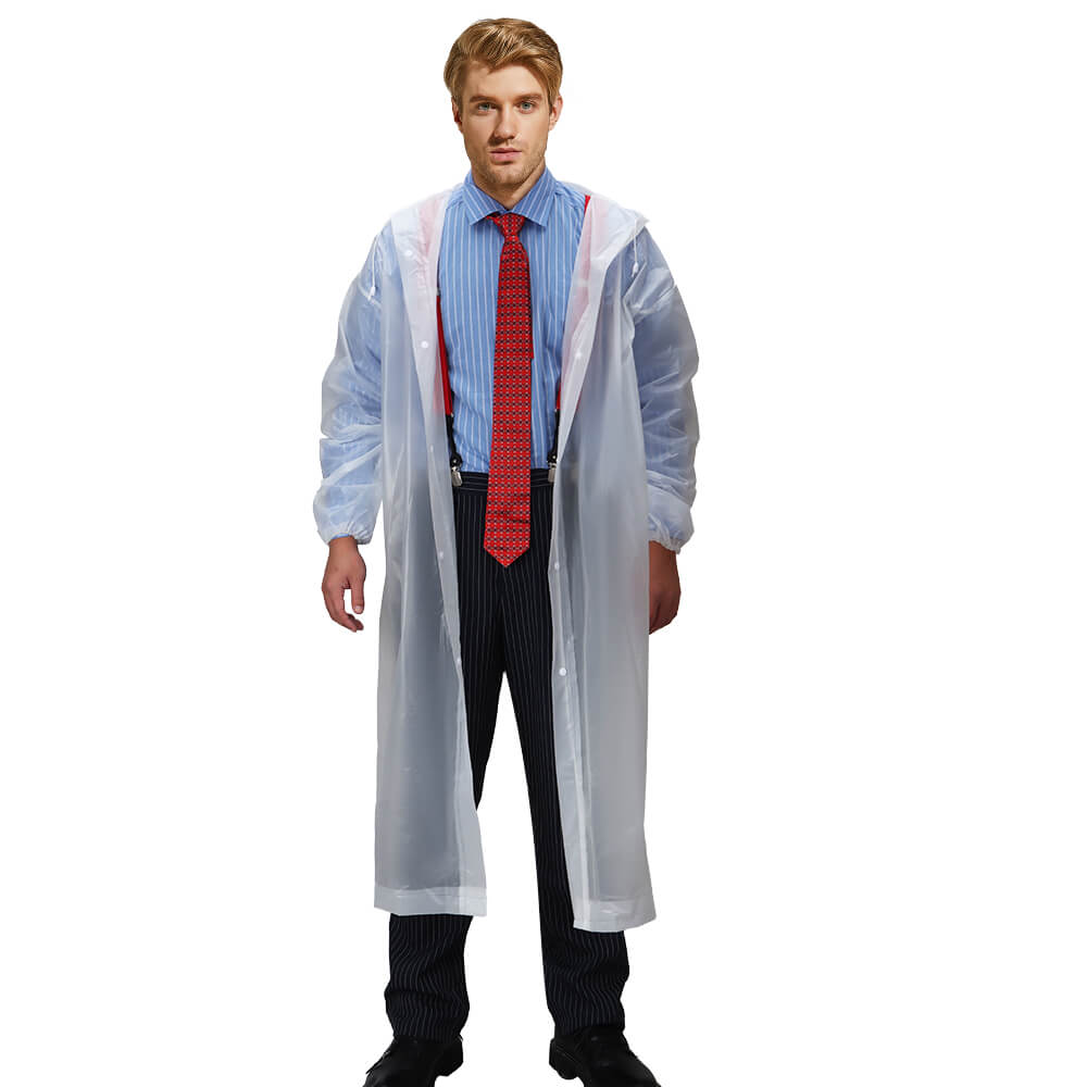 Patrick Bateman Cosplay Costume-Movie American Psycho Vikidoky