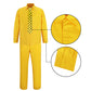 Man with the Yellow Hat Costume Curious George Ted Cosplay (Ready to Ship)