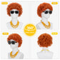 Mrs. Roper Romp Cosplay Costume Halloween Costume Helen Roper 70s Fancy Dress