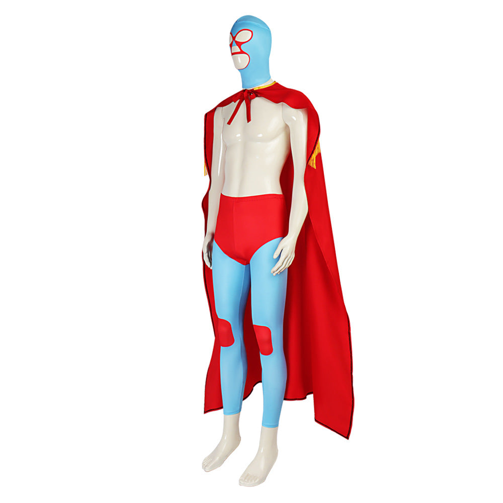 Nacho Libre Ignacio Nacho Cosplay Costume Style B