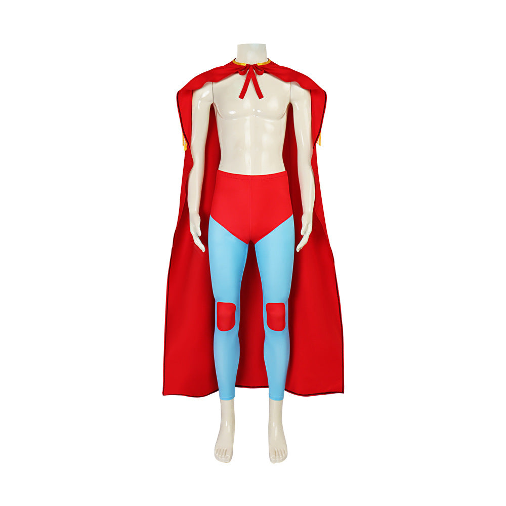 Nacho Libre Ignacio Nacho Cosplay Costume Style B