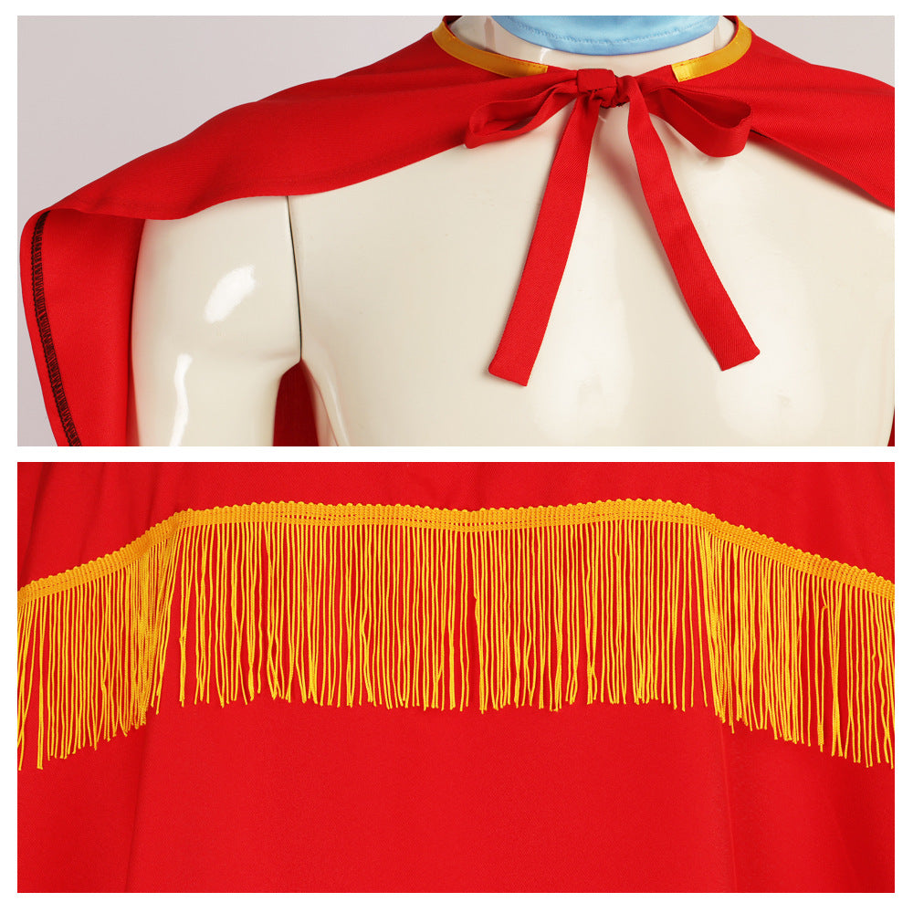 Nacho Libre Ignacio Nacho Cosplay Costume Style B