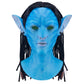 Avatar 2 The Way of Water Neytiri Cosplay Costume Style B