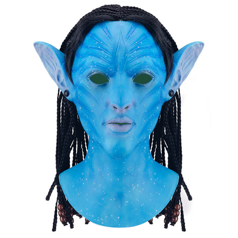 Avatar 2 The Way of Water Neytiri Cosplay Costume Style B