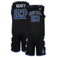 One Tree Hill Ravens Nathan Scott #23 Basketball Jersey Black