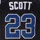 One Tree Hill Ravens Nathan Scott #23 Basketball Jersey Black