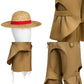 One Piece Monkey D. Luffy Cosplay Costume TV Season 2