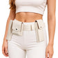 Padme Naberrie Amidala Belt with Pockets Holster Cosplay Props for Halloween (Ready to Ship)