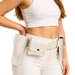 Padme Naberrie Amidala Belt with Pockets Holster Cosplay Props for Halloween (Ready to Ship)
