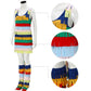 Pinata Costume for Women Halloween Outfit Fancy Dress