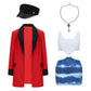 Pretty Woman Vivian Ward Cosplay Costume