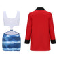 Pretty Woman Vivian Ward Cosplay Costume