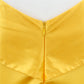 Beauty and the Beast Film Princess Belle Yellow Dress Cosplay